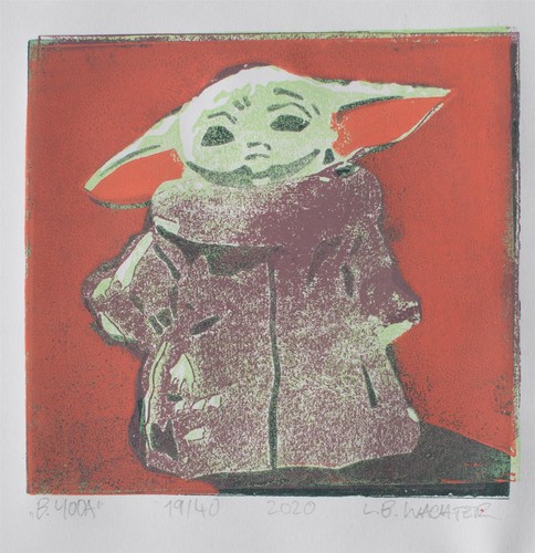 Leonhard wachter yoda - wachter,