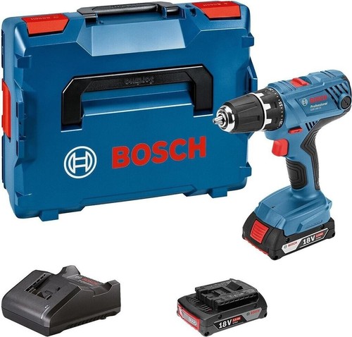 Bosch professional gsr 18v - gsr, 18v-21