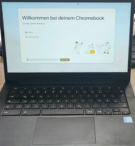Samsung chromebook zoll - 14,