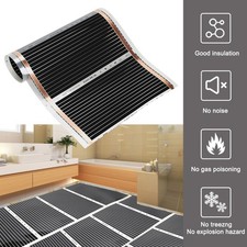 220W/㎡ Heizfolie Camping