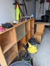 Buchenholz Regal Aus Holz