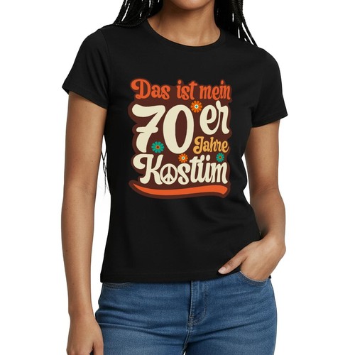 70er jahre kostüm - 70er, fasching