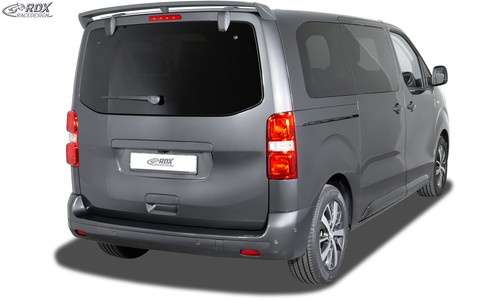 Rdx tuning dachspoiler - rdx,