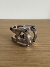 MTB Vorbau 31.8 Titanium Oil