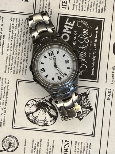 Citizen eco drive - citizen, eco-drive