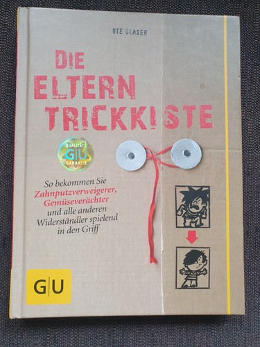 Die etern trickkiste - die, von