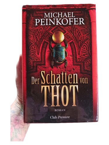 Der schatten von - thot, michael