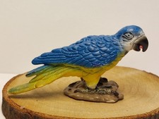 Schleich papagei ara blau - papagei,