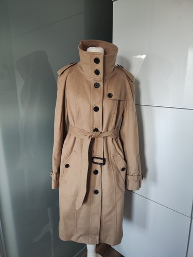 Burberry london wollmantel - burberry,