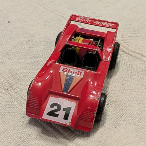 Darda slotcar rennwagen shell - slotcar,