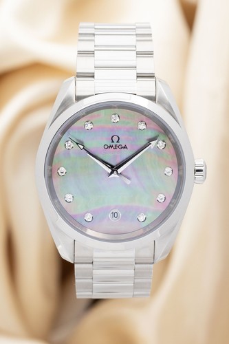 Omega seamaster aqua terra - seamaster,
