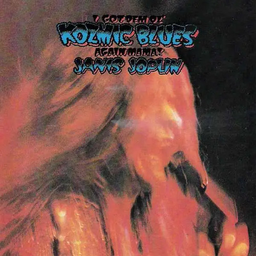 Janis joplin got dem - got, ol
