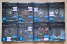 GAME OF THRONES: Die komplette