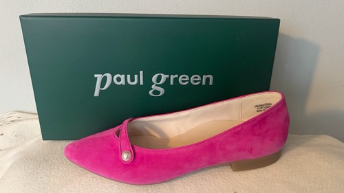 Ballerina paul green - paul, samtziege