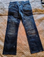 Fishbone Jeans Blau, NEU, Gr.32/34
