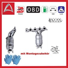 Katalysator für OPEL Astra H