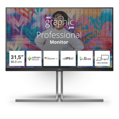 Aoc ultra line u32u3cv - aoc,