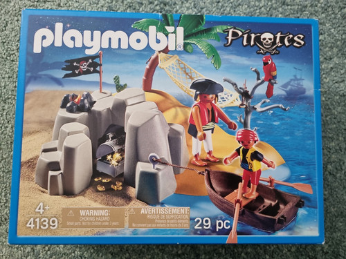 Playmobil pirates 4139 - playmobil,