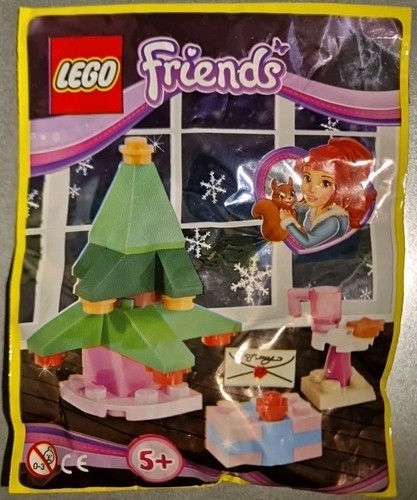 Lego friends weihnachten neu - friends,