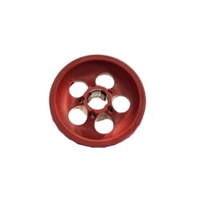 SKIKE Ersatz-Felge rot - inkl