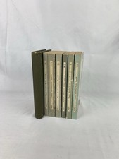 Platon Sämtliche Werke 7 Bände 1920–1950er | Rowohlts Klassiker | Otto Kiefer