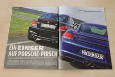 Auto Bild 16/2011 Porsche