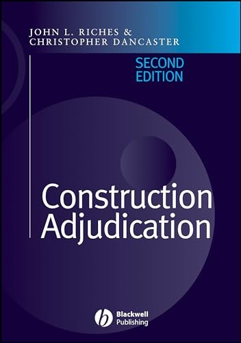 Construction adjudication - construction,