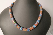 35 alte seltene Glasperlen