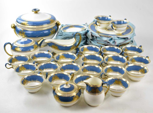 Wedgwood columbia puderblau - wedgwood,