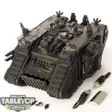 Chaos space marines mkiib - chaos,