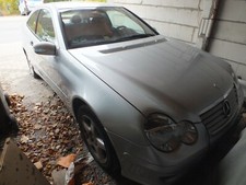 Mercedes W203 winter wheels MB