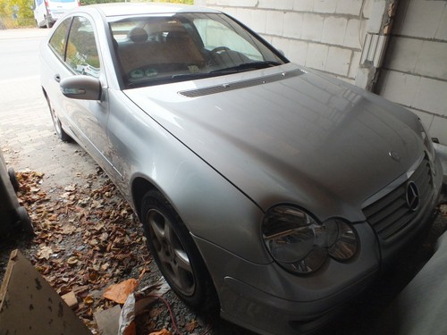 Mercedes w203 winter räder - räder, mb