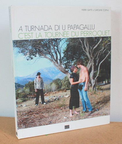 Turnada papagallu es - turnada,