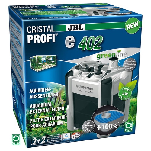 Jbl cristalprofi e402 - jbl,