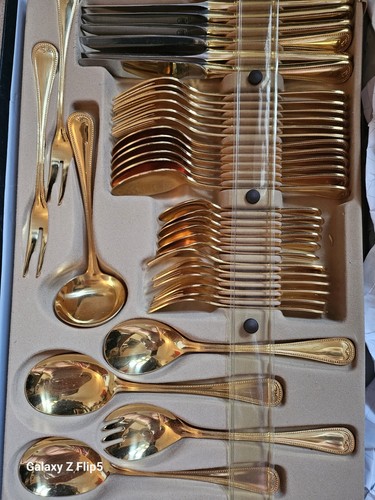 Olympia besteck set solingen - olympia,