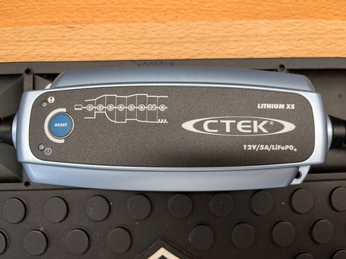 Ctek lithium 12v - ctek,
