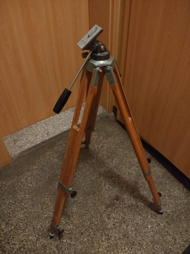 Fotostativ beine aus holz - fotostativ,
