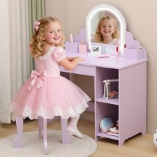 Kinder Schminktisch Holz