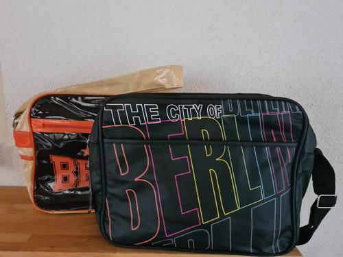 Berlin handtasche retro - berlin,