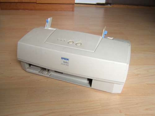 Epson stylus color 300 drucker - epson,