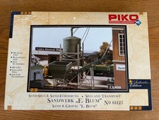 Piko  H0 Bausatz OVP Sandwerk