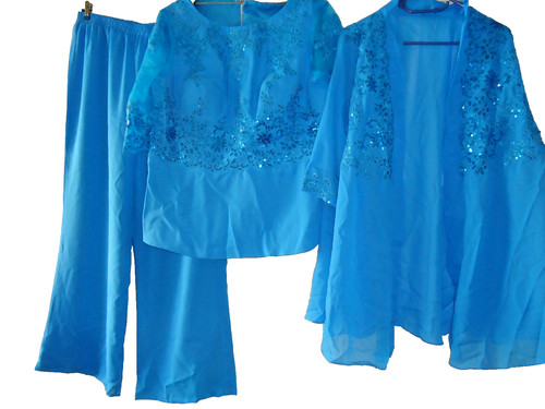 Festliche 3er chiffon - festliche,