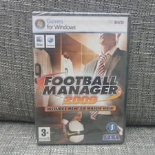 Football Manager 2009 PC