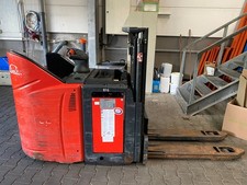 Linde L12LHP SP Elektro-Hochhubwagen / Stapler – 2.000 kg – mit Ladegerät