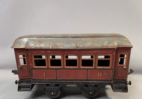 Bing spur reisezugwagen - spur,