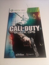 Call of Duty Black Ops - Xbox