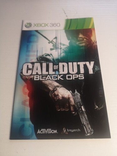 Call duty black ops xbox - call,