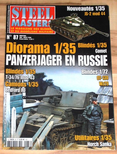 Heft steel masters - steel,