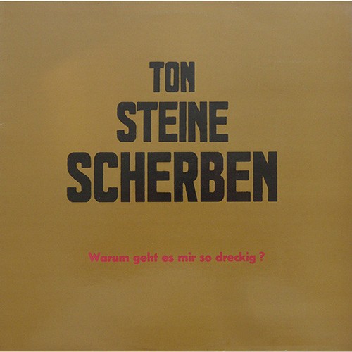 Ton steine scherben - scherben,