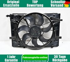 Motorlüfter Kühlerlüfter Gebläse Bosch Mercedes C-Klasse 205 C200d A0999061000